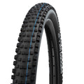 Schwalbe Wicked Will Mountain Tire 27.5"x2.60 Folding Tubeless Ready Addix Speedgrip Super Trail TL Easy Black