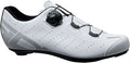 SIDI Fast 2 Road Shoes - Men's White/Gray 40
