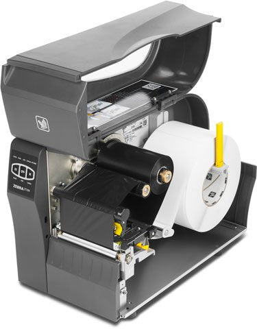 Zebra ZT220 203DPI Thermal Transfer Label Printer USB RJ45 ZT22042-T01200FZ