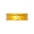 Industry Nine iRiX Headset Spacer 1-1/8'' Height: 10mm Aluminum Gold