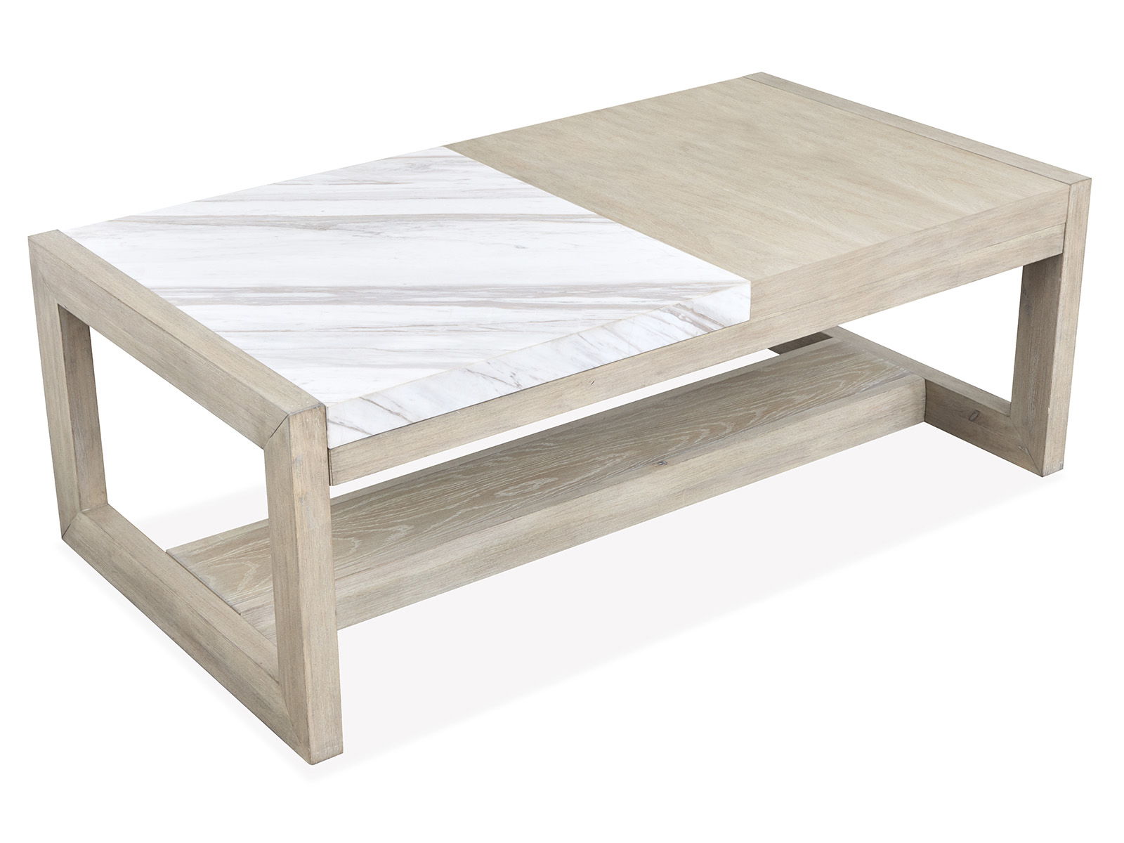 Preston - Rectangular Cocktail Table