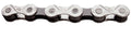 KMC X9 Bulk 9sp Chains Silver/Black (25/Count)