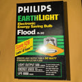 PHILIPS EARTH LIGHT 15WATT R30 FLOOD ENERGY SAVING LIGHT BULBS