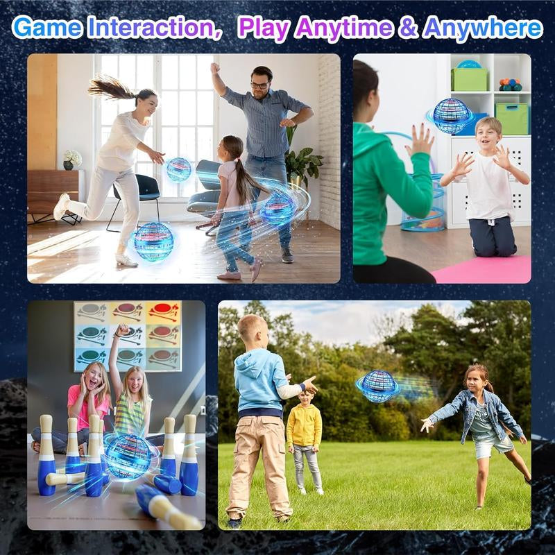 2025 Cosmic Flying Orb – Hand-Controlled Boomerang Hover Drone | Galactic Fidget Spinner + Outdoor Fun | Epic Gift for 6-12+ Kids & Teens! Gift Choices, Party Toys, Cool Gifts, Family Fun, Christmas Gifts。