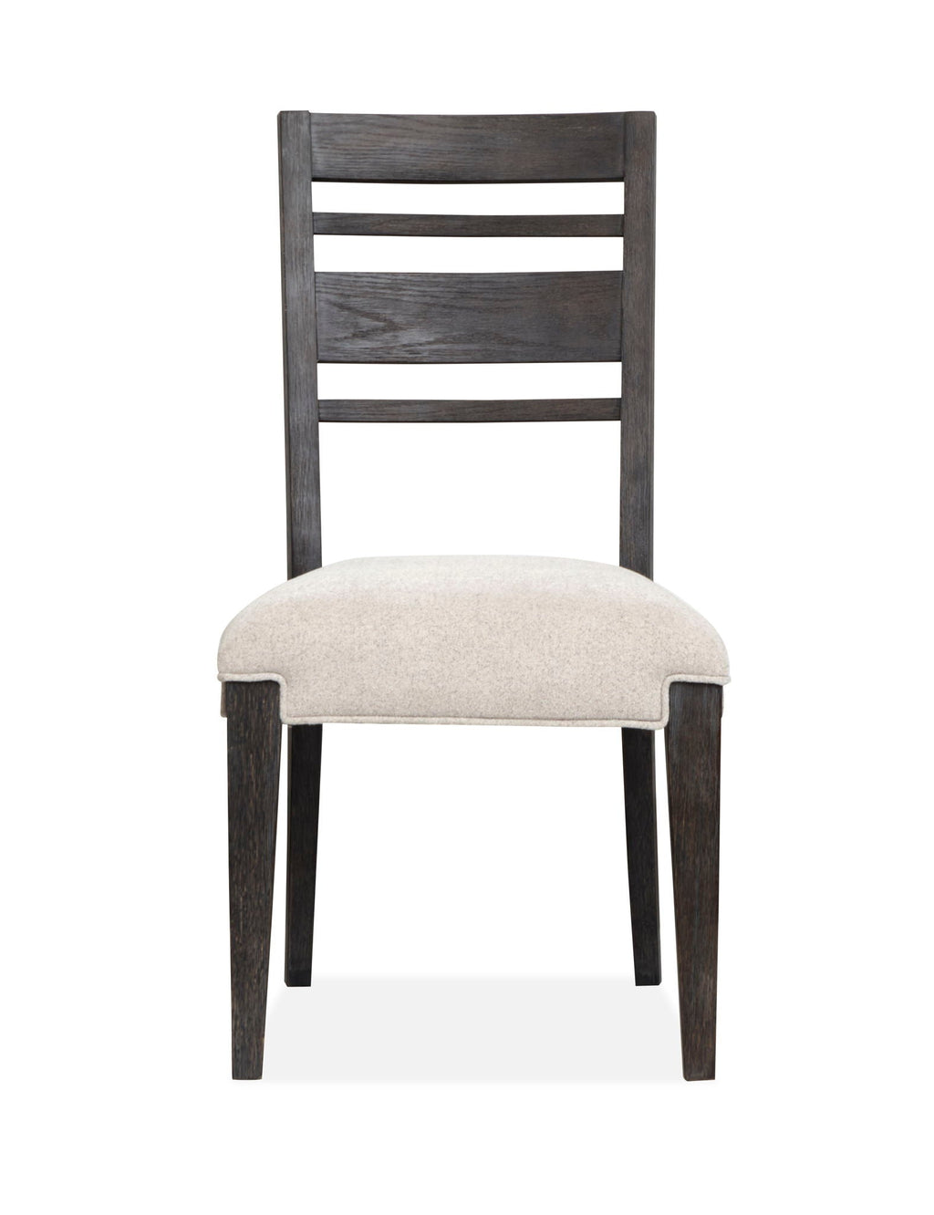 Plum Creek - Upholstered Side Chair With Wood Back (Set of 2)