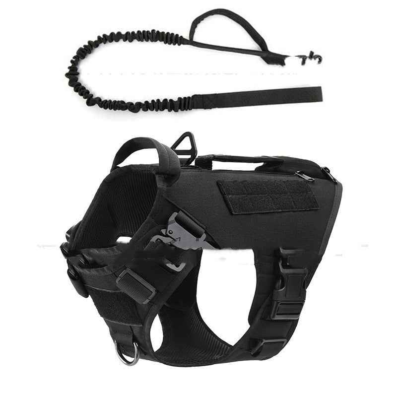 Tactical Dog Harness — Secure Fit and Everyday Control