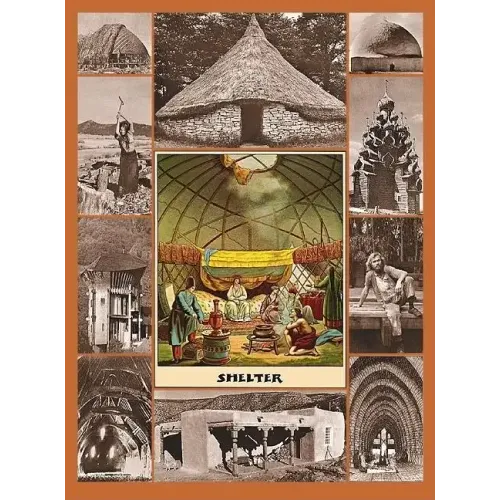 Shelter: 40th Anniversary Edition - Paperback