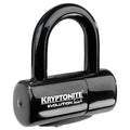 Kryptonite Evolution Series 4 Disc U-Lock Key 46x53mm 1.8'' x 2.1'' Thickness in mm: 14mm Black