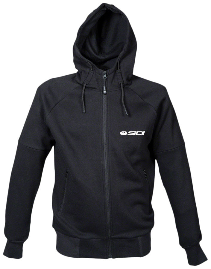 SIDI Hooded Sweatshirt - Women's Black Small