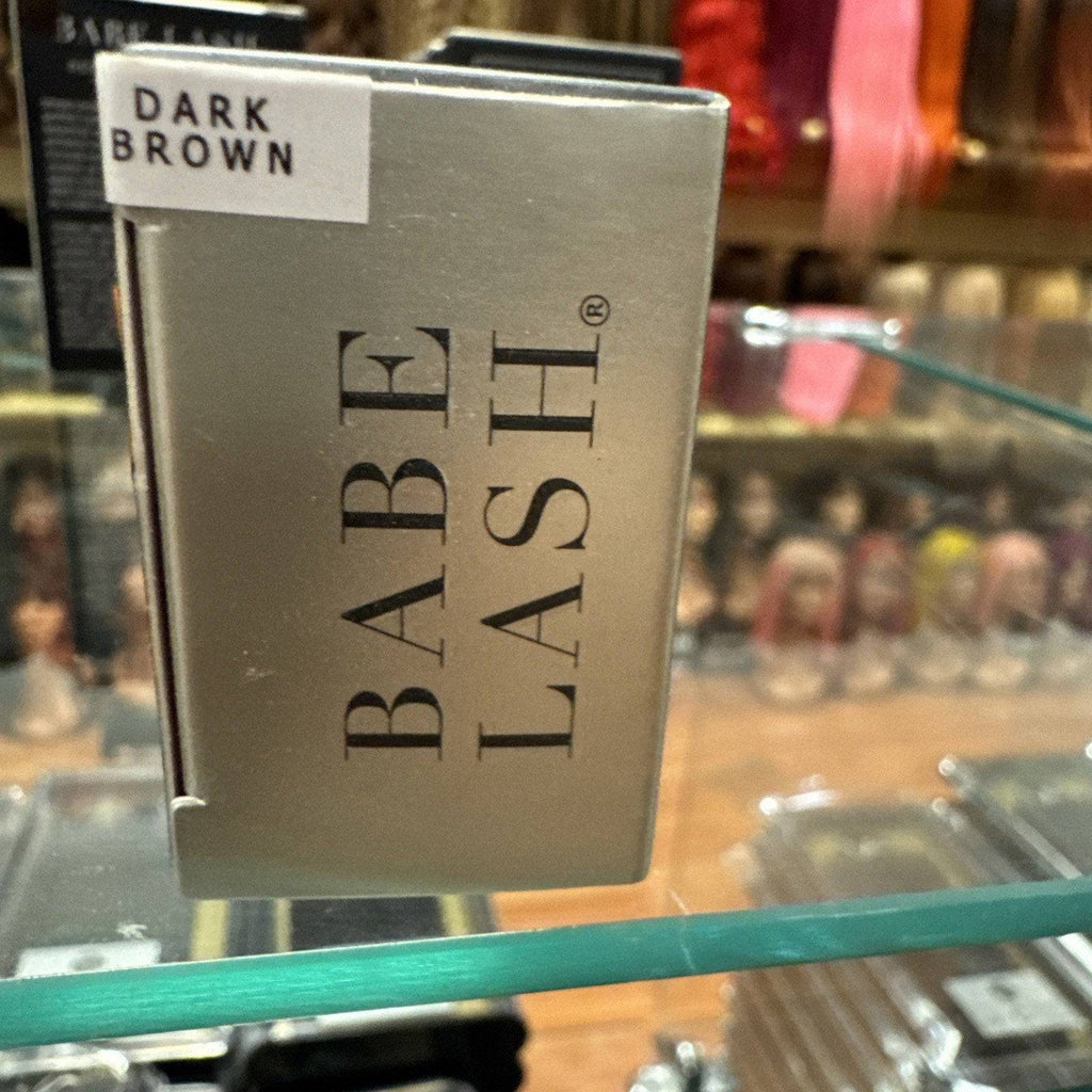 BABE LASH Defining Brow Creme - Dark Brown 0.19 oz.
