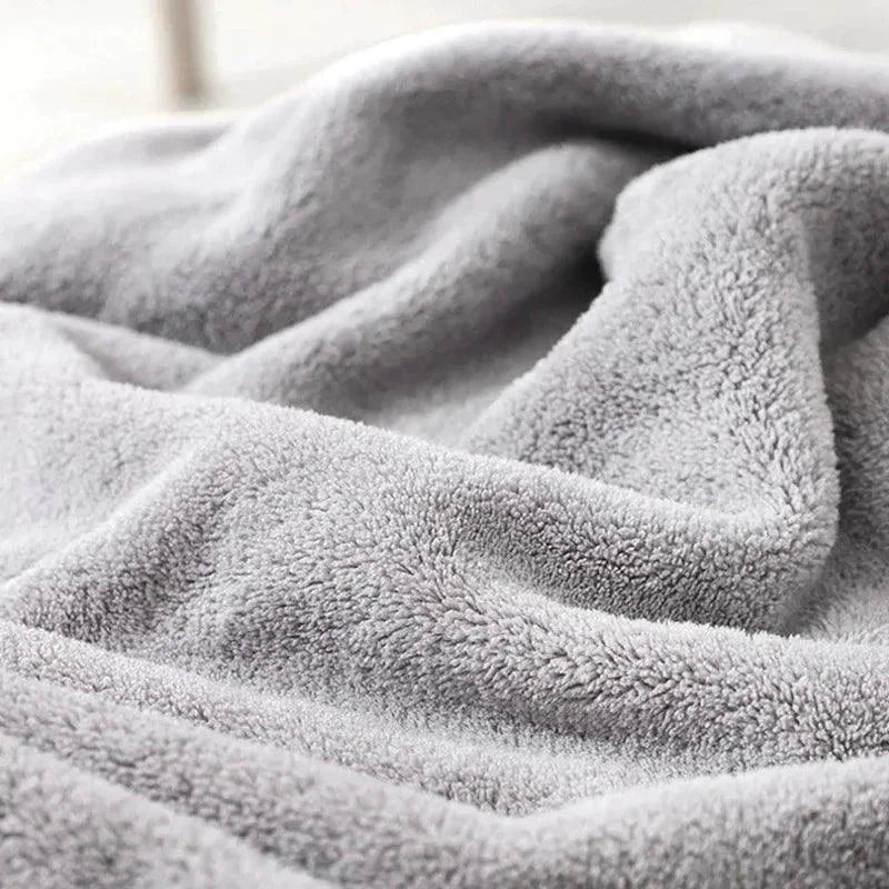 Baby Hooded Bath Towels Cartoon Animal Newborn Soft Towel Blanket Toddler Bathrobe Warm Sleeping Swaddle Wrap for Boys Girls
