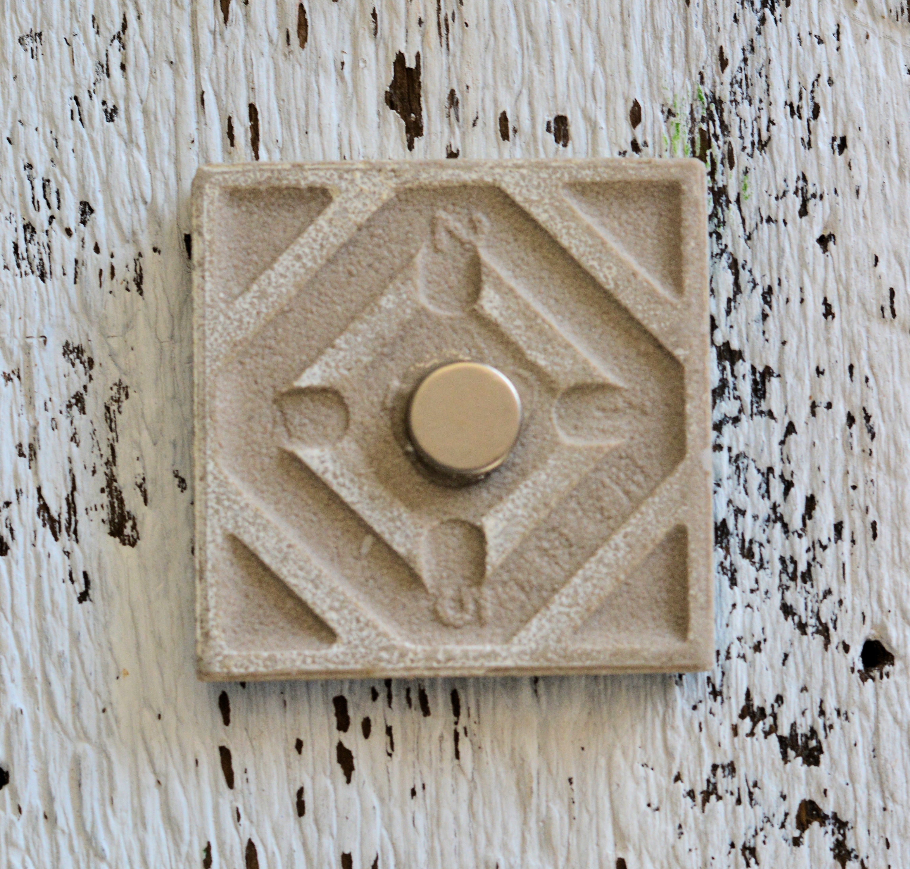 Coaster/ Trivet/ Magnet: The Magic Hour of Autumn