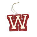 Badger Christmas Ornament