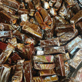 Banana coconut candy- Kẹo chuối nước dừa- 0.5 lb