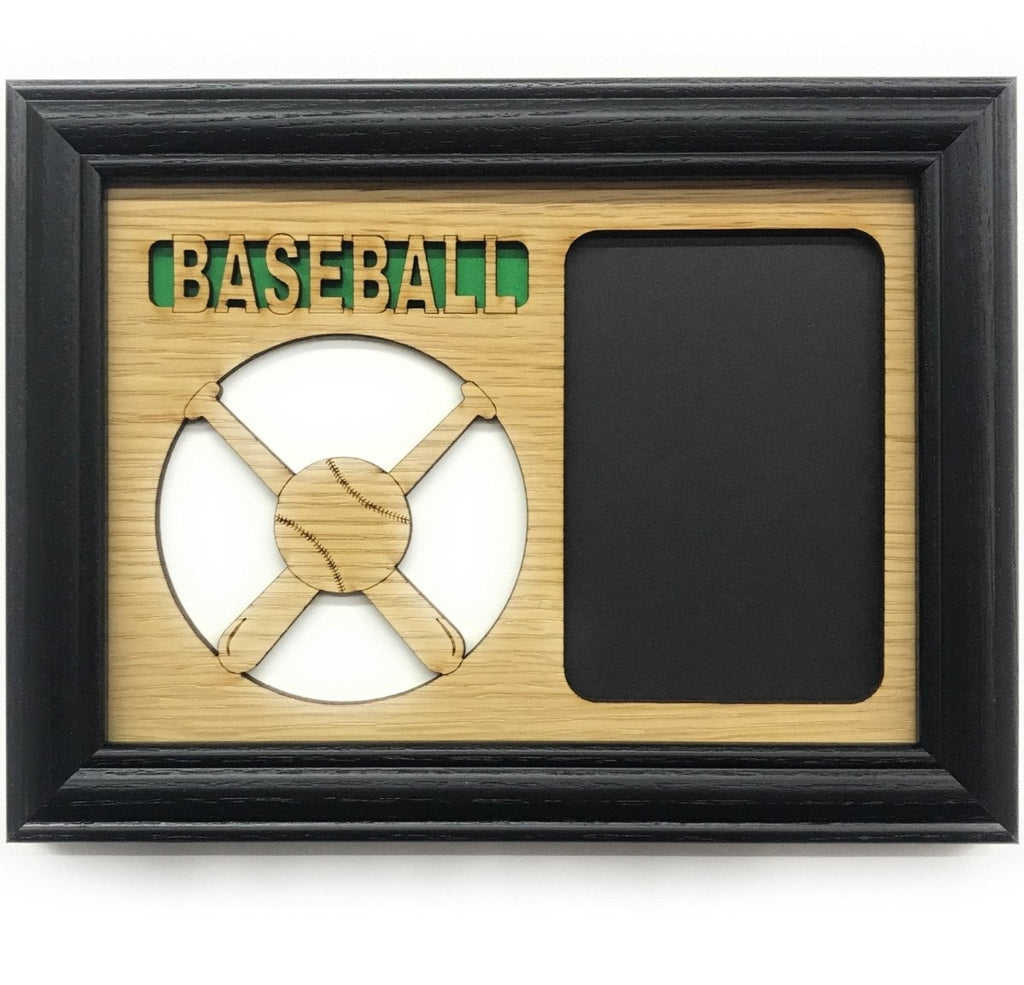 Baseball Picture Frame