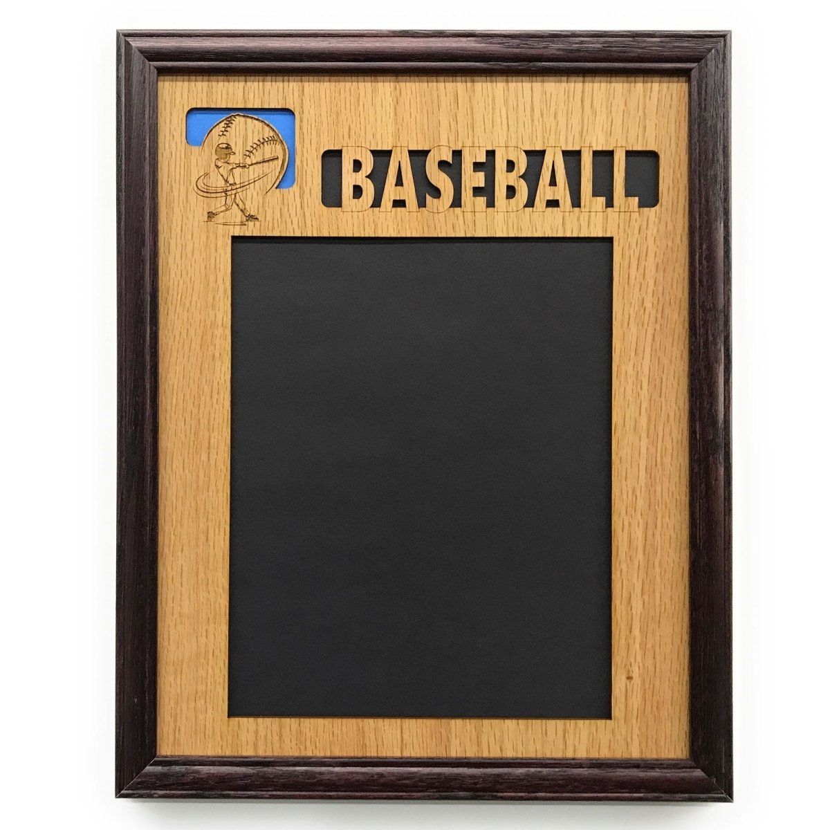 Baseball Picture Frame