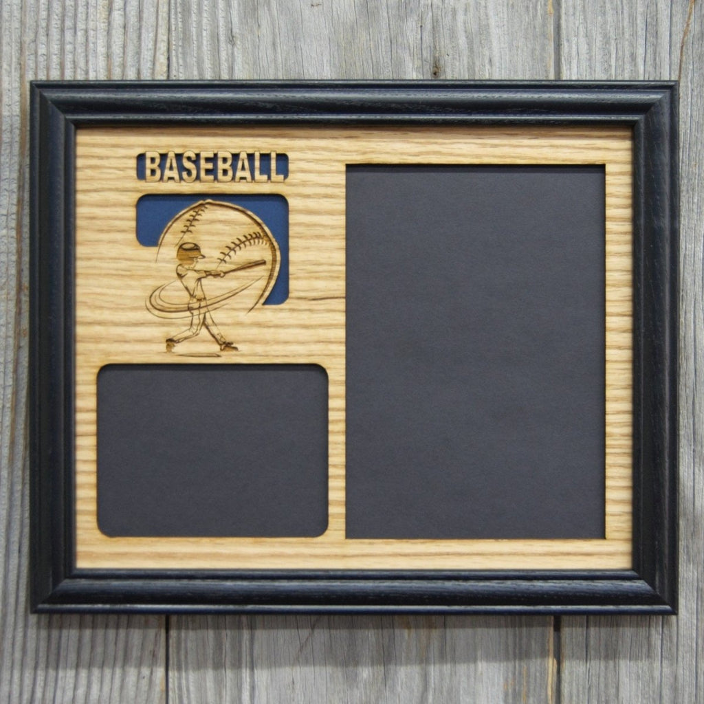 Baseball Picture Frame