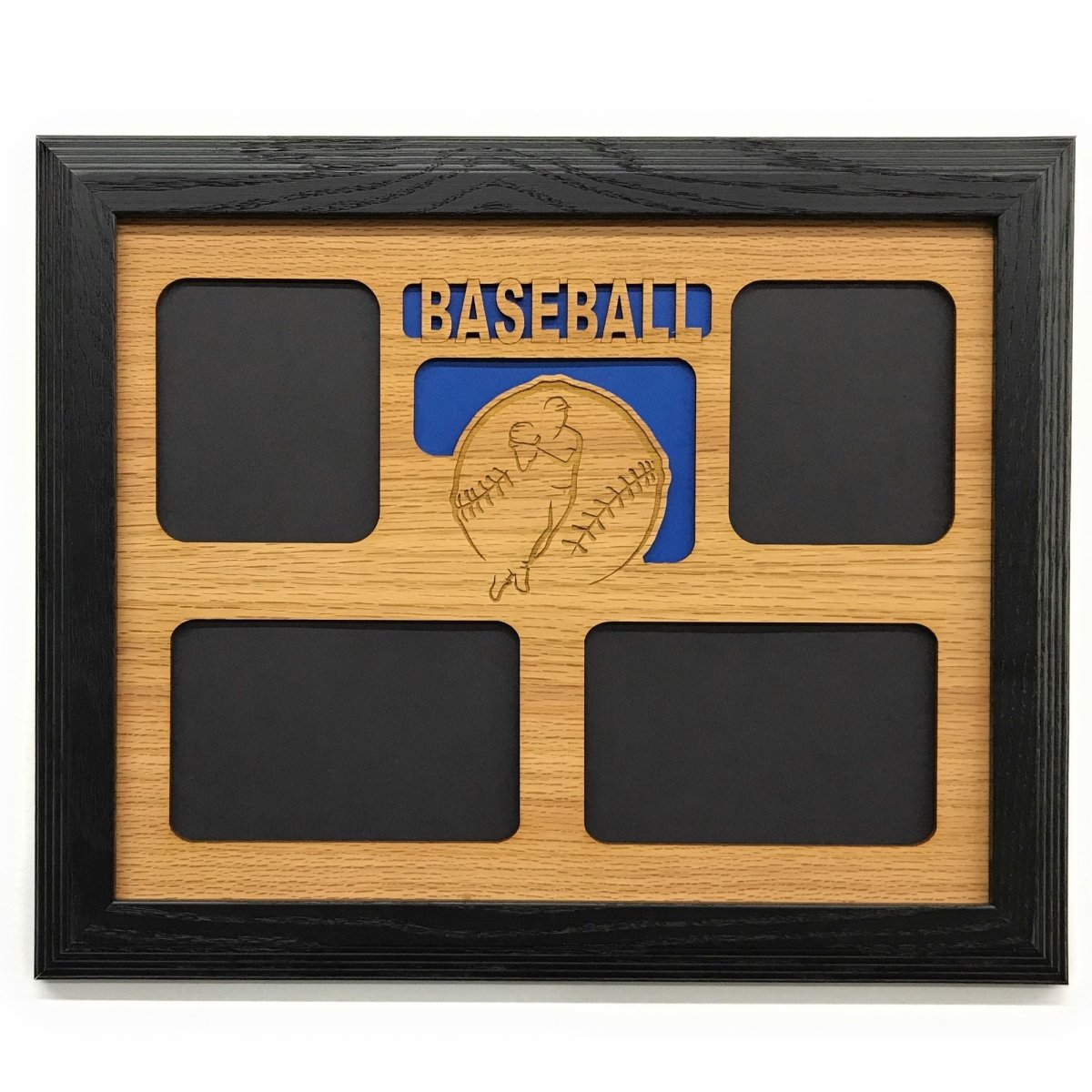 Baseball Picture Frame