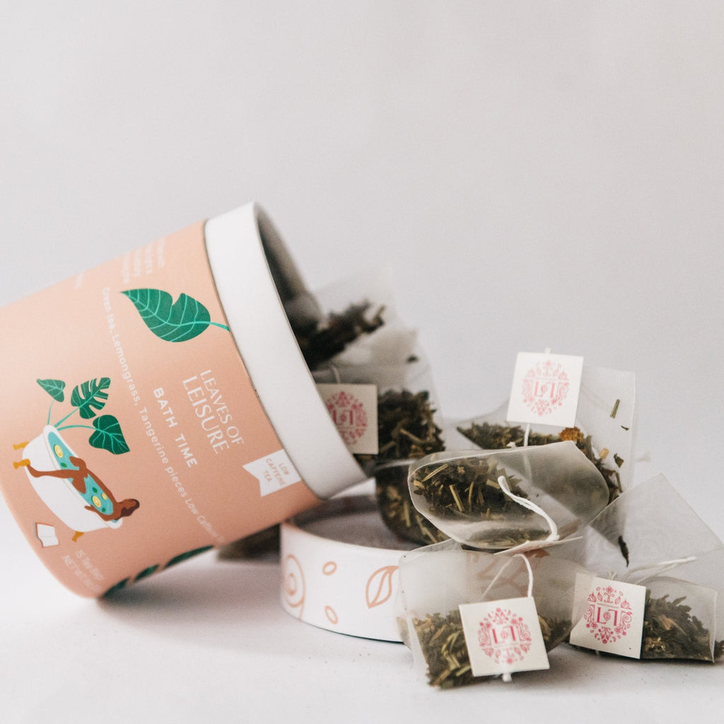 Bath Time Tea