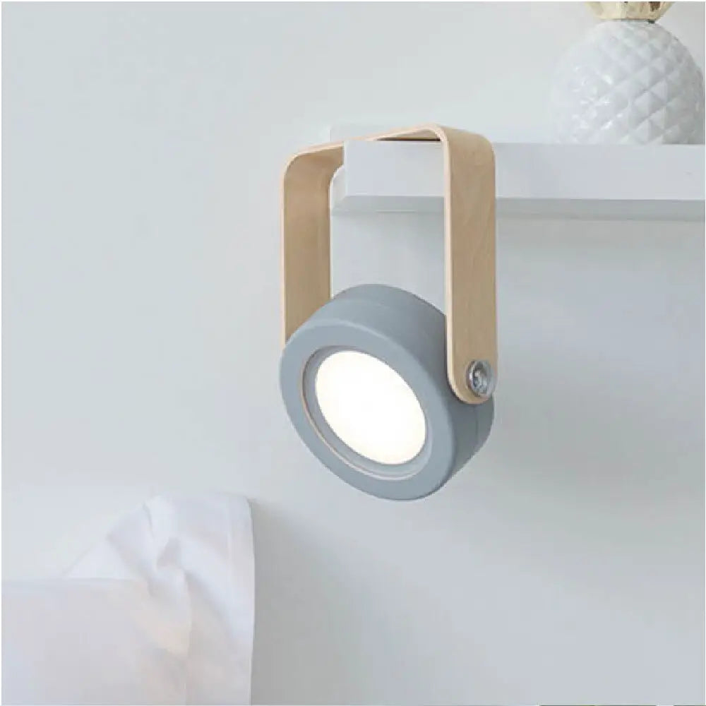 Battery-Operated Wall Sconce Lantern