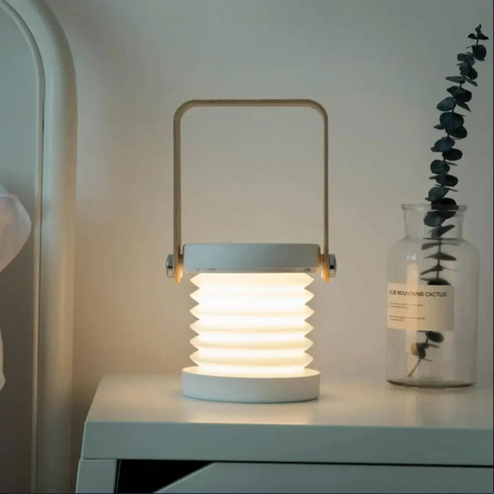 Battery-Operated Wall Sconce Lantern