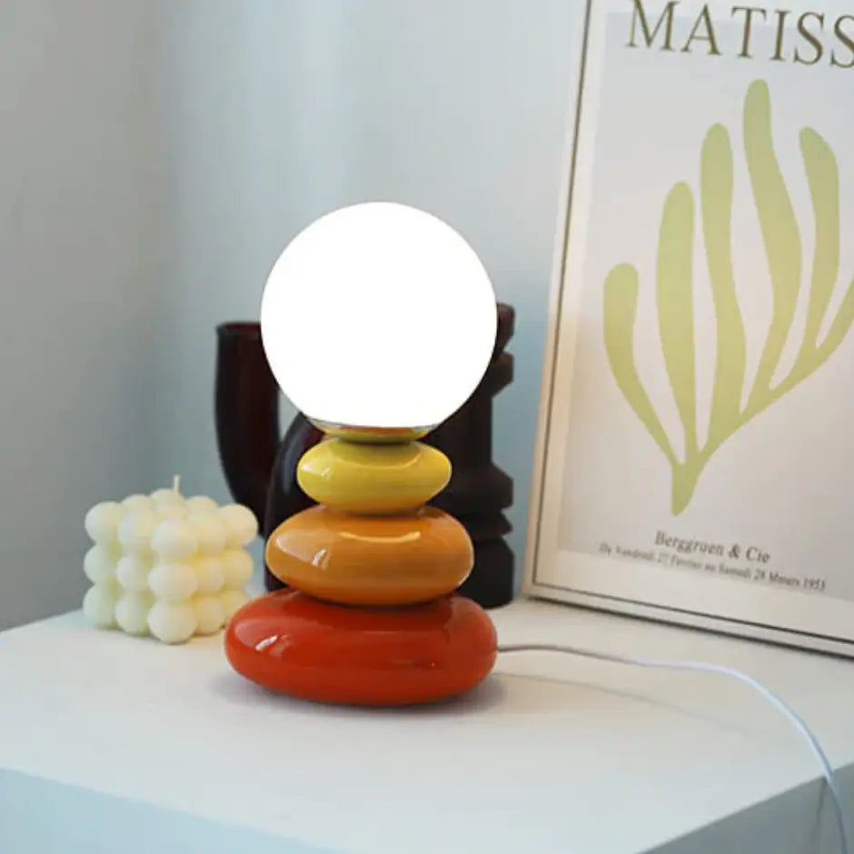 Bauhaus Table Lamp Modern Design