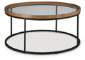 Noraluna - Round Table