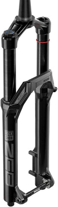 RockShox ZEB Select Delta RC Suspension Fork - 29" 160mm 15x110mm 44mm Offset Linear XL Air Spring Gloss BLK B1