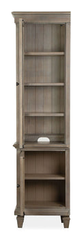 Calistoga - Rustic Left Pier - Dovetail Gray