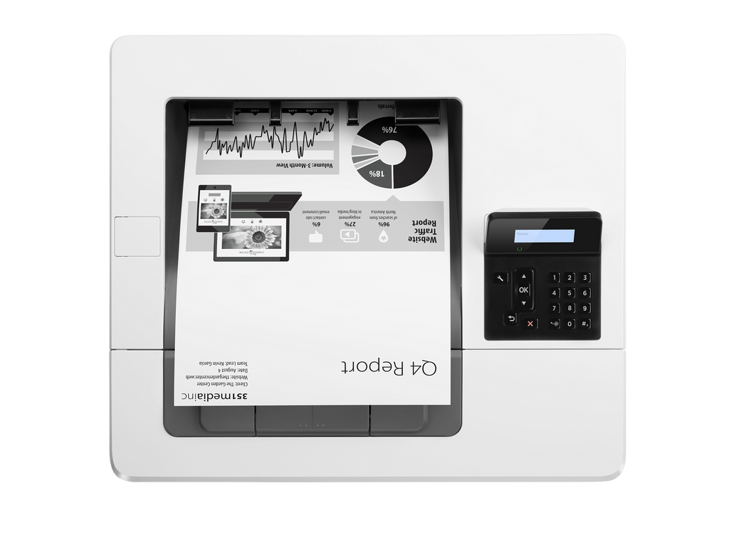HP Pro M501dn 1.5 GHz Fast Network Printer J8H61A#BGJ