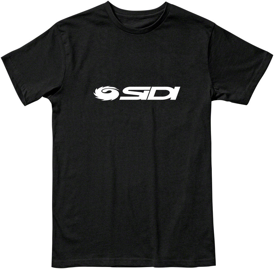 SIDI Champ T-Shirt - Men's Black Small