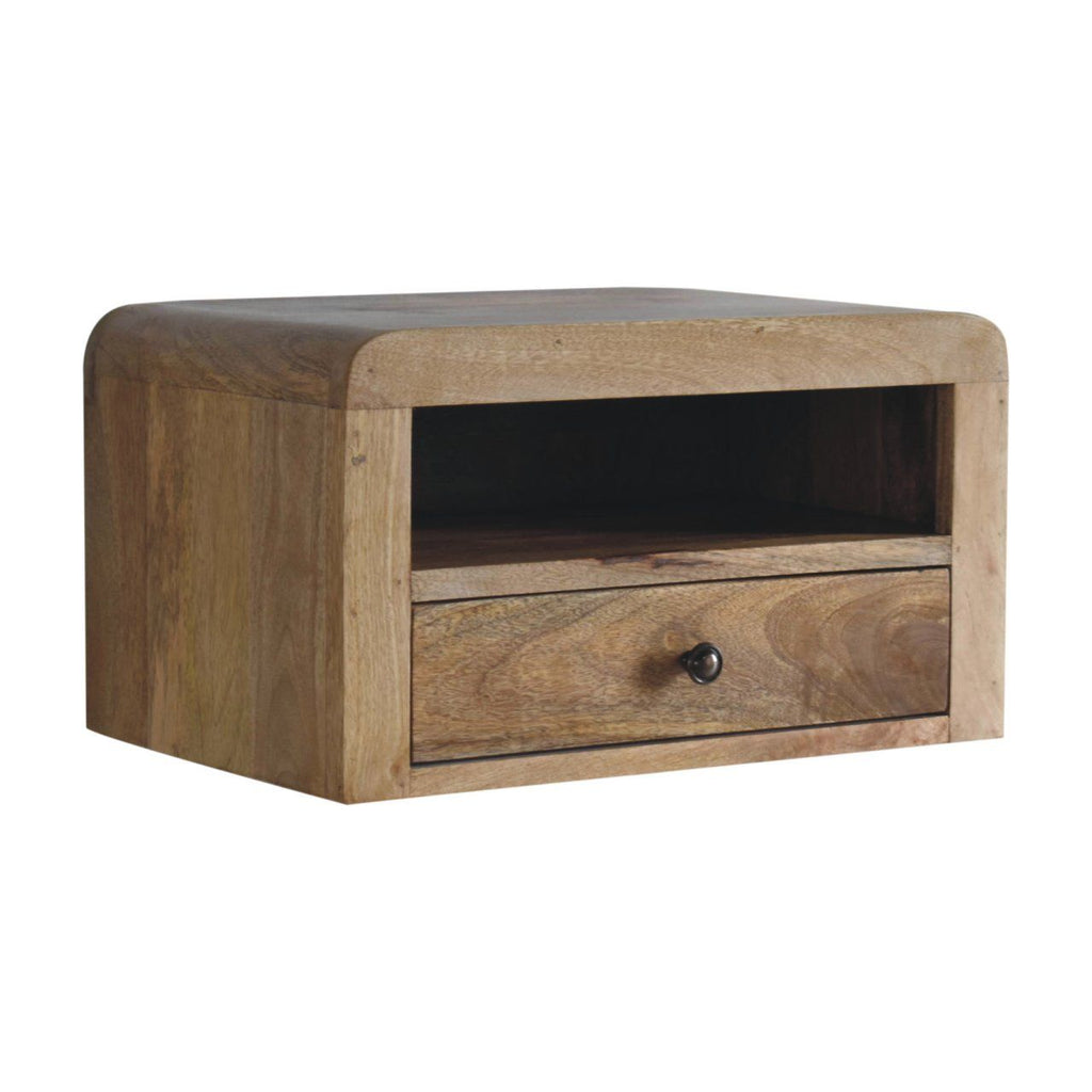 Chunky - Floating Bedside Nightstand