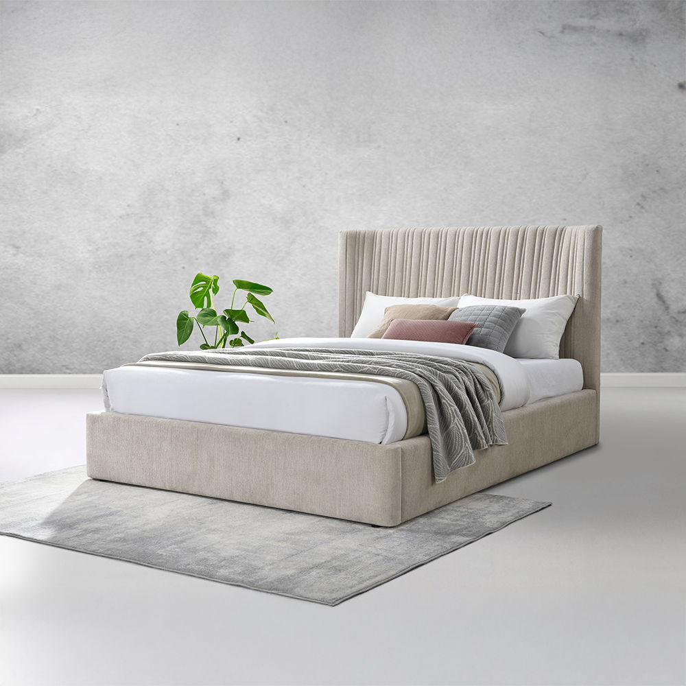 Loren - Bed