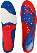 SIDI Memory Insoles - Red/Blue 46