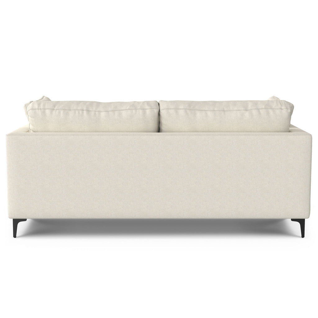 Ava - Mid Century Sofa With Ottoman Set