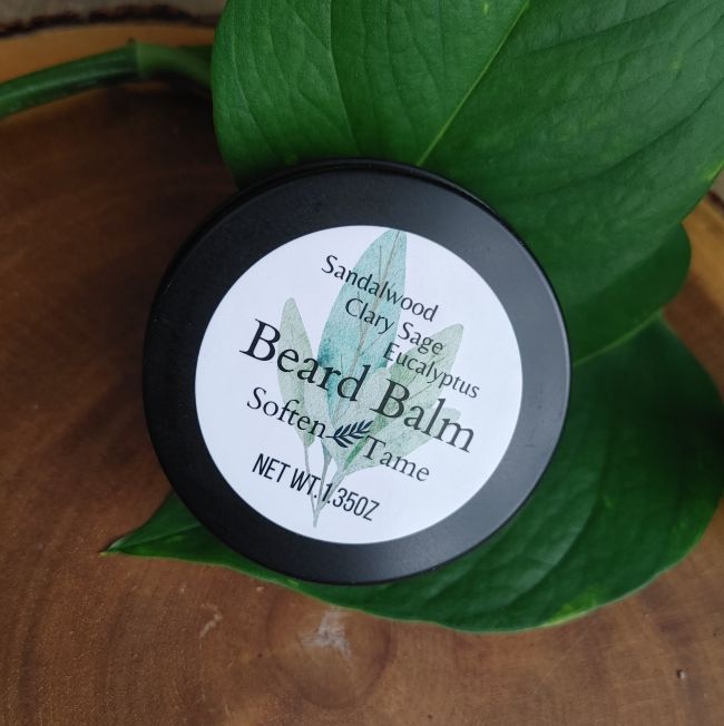 Beard Balm