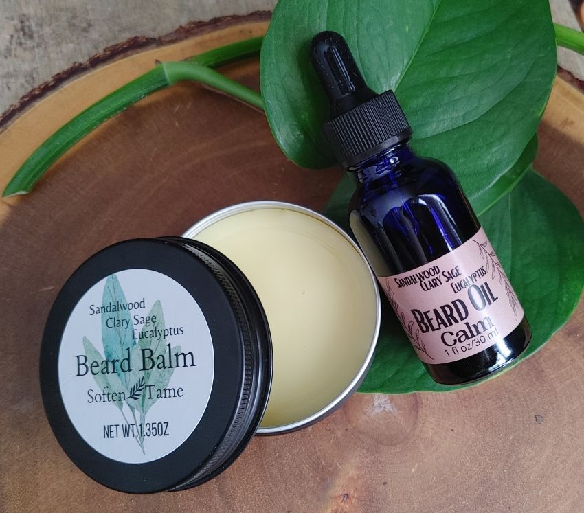 Beard Balm