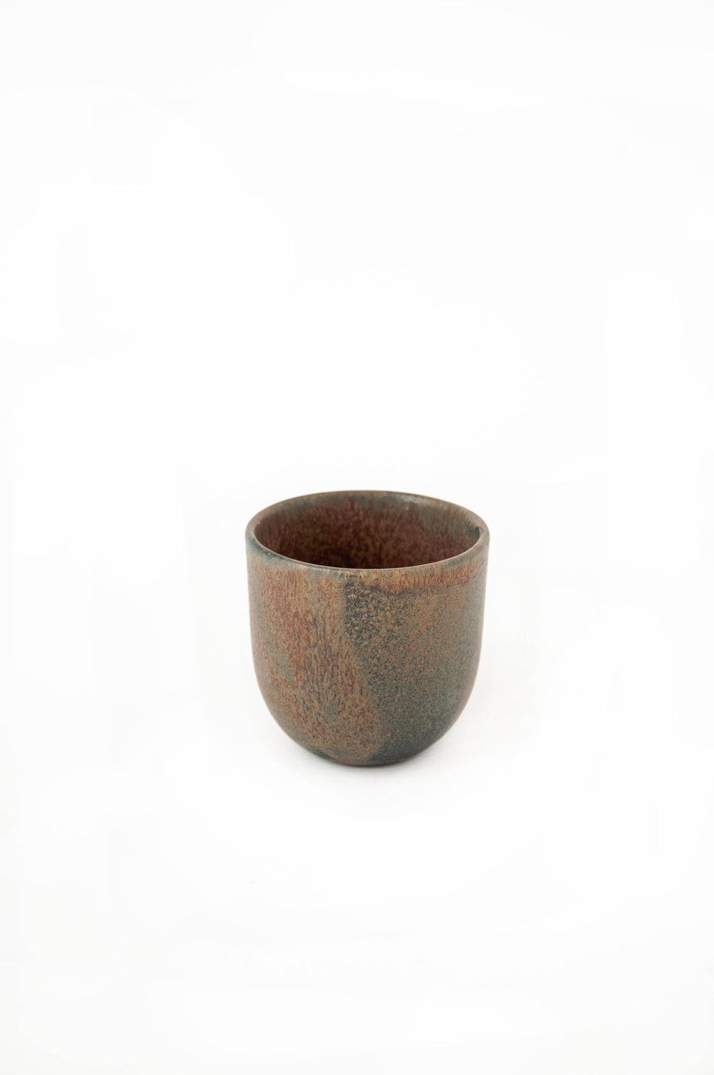 Ukrainian Stoneware Coffee Cup