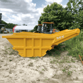 Greatbear Skid Steer Bedding Box