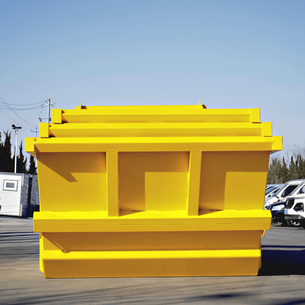 Greatbear Skid Steer Bedding Box