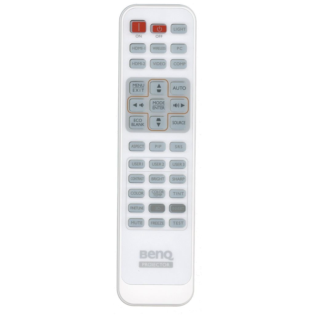 Substitute for BenQ 1051A-5987 Projector Remote Control [RR3720]