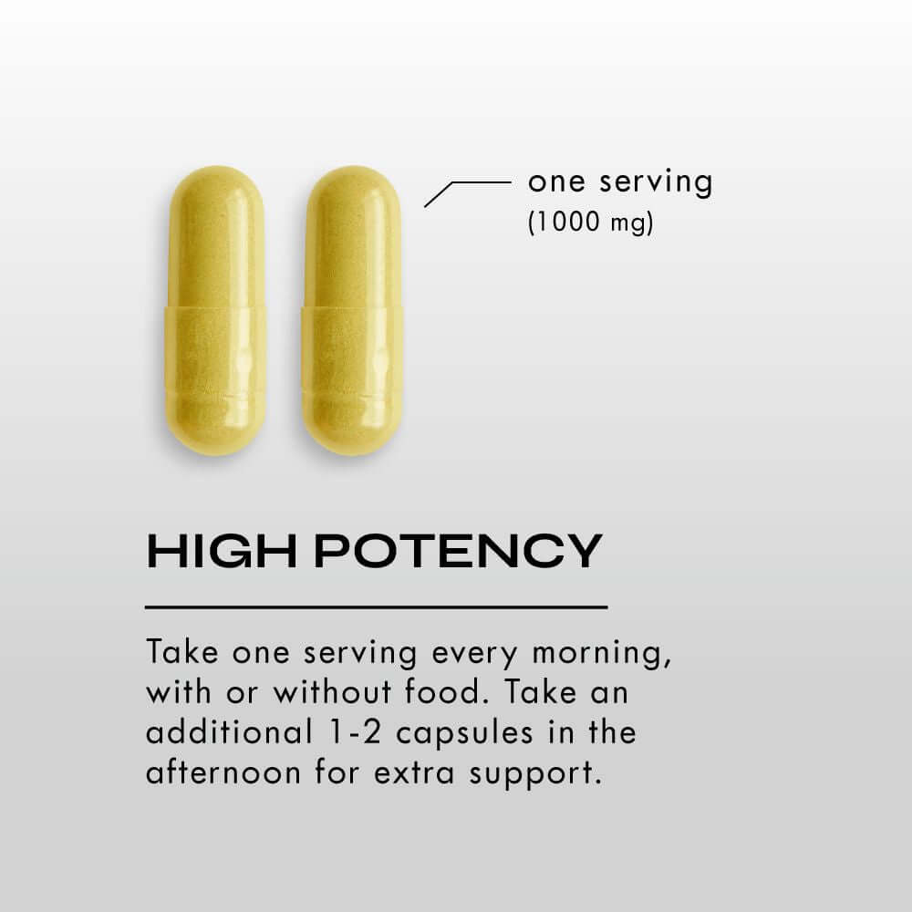 Berberine Capsules