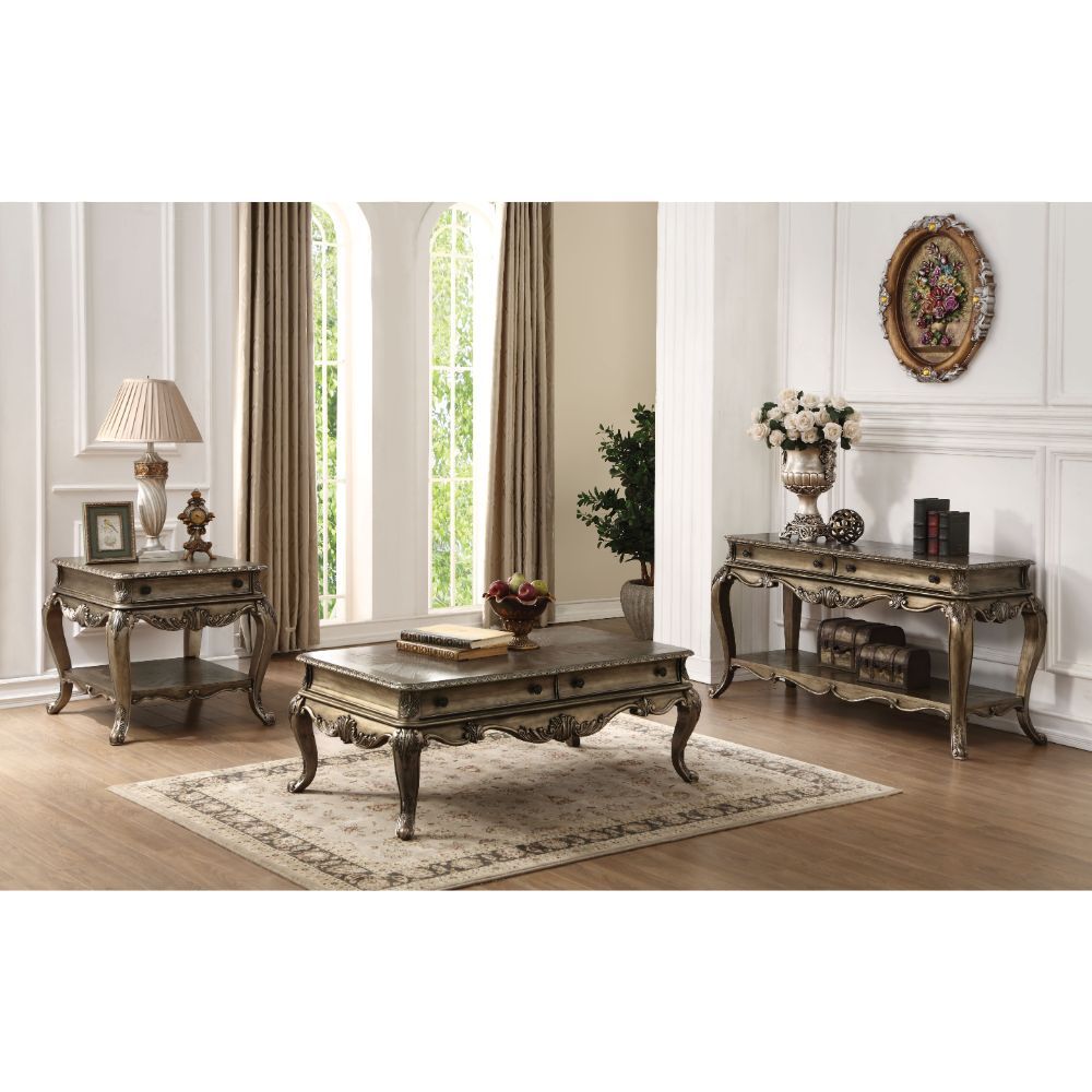 Ragenardus - Sofa Table