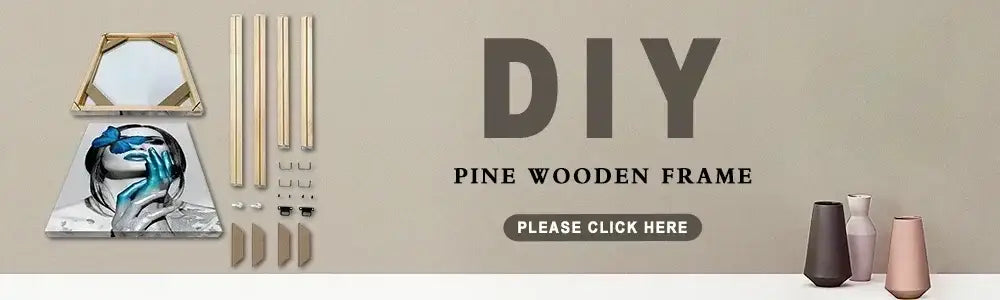 Big Tree Sunset Canvas Posters