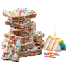 Birthday Cake Toffee