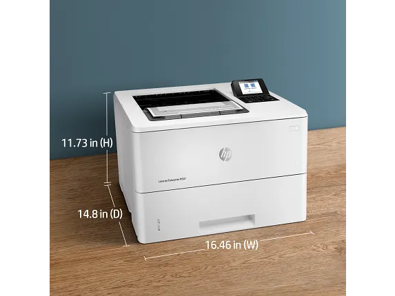 HP LaserJet Enterprise M507dn 45 PPM Monochrome Printer 1PV87A#BGJ