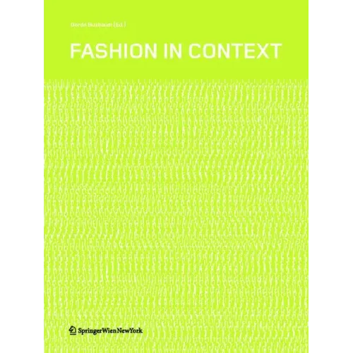 Fashion in Context - Paperback