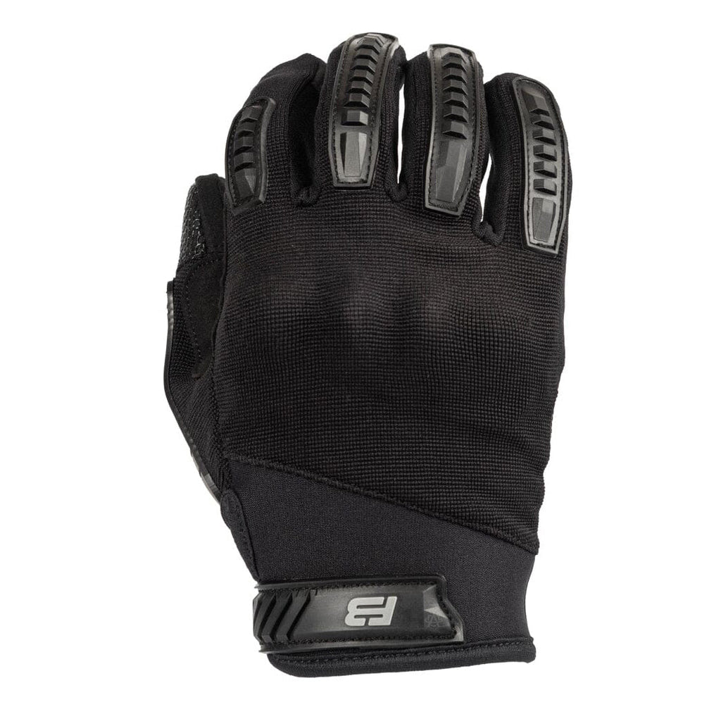 Commander Gloves | Hard Knuckles Full Dexterity Level 5 Cut Resistant