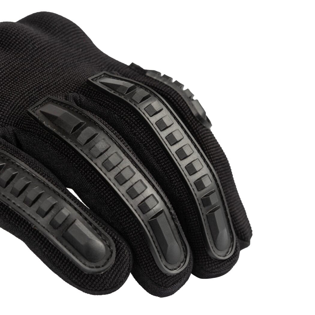 Commander Gloves | Hard Knuckles Full Dexterity Level 5 Cut Resistant