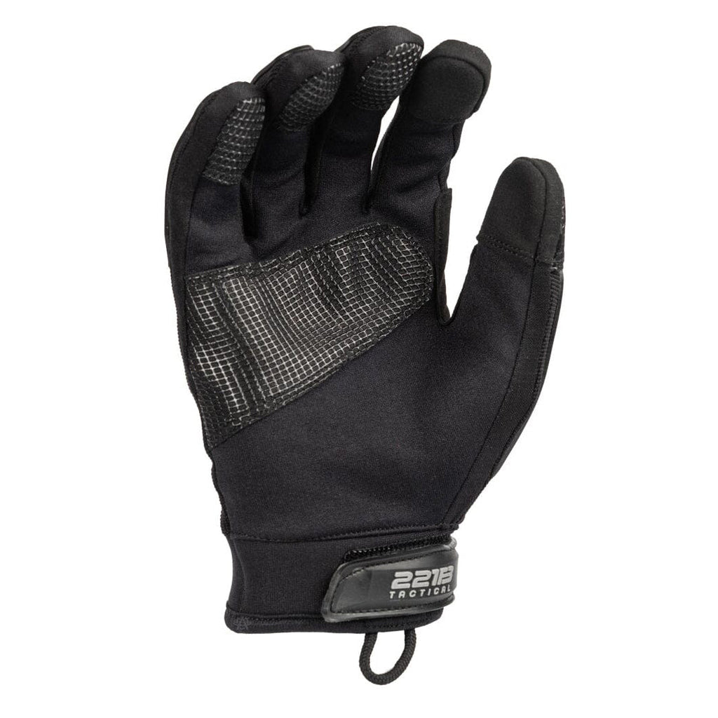 Commander Gloves | Hard Knuckles Full Dexterity Level 5 Cut Resistant